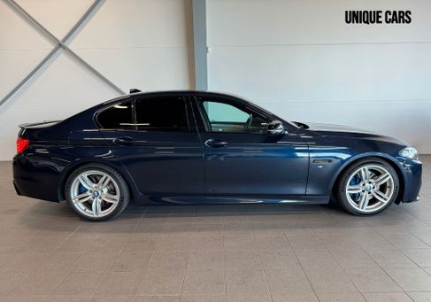 BMW 535, 2014