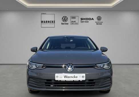 Volkswagen Golf, 2021 2