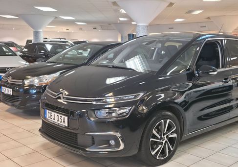 Citroën C4 Picasso, 2019
