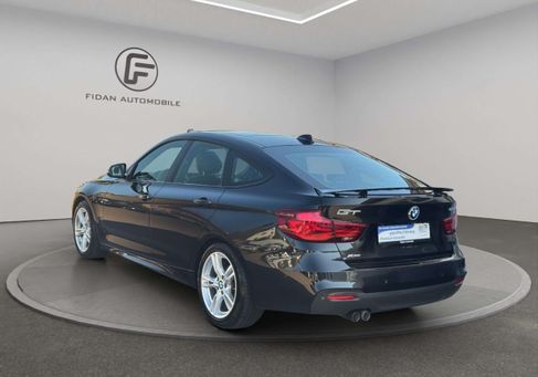 BMW 320, 2019