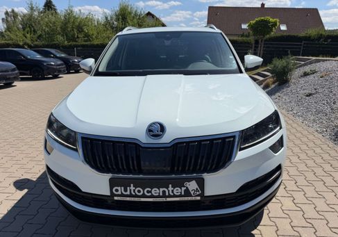 Skoda Karoq, 2018