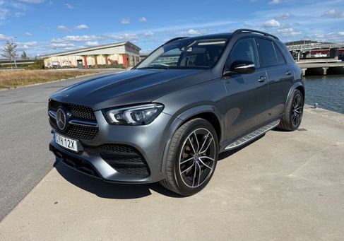 Mercedes-Benz GLE 450 AMG, 2019