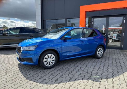 Skoda Fabia, 2024