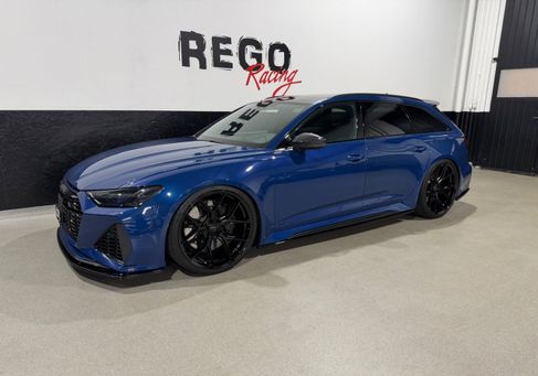 Audi A6, 2023