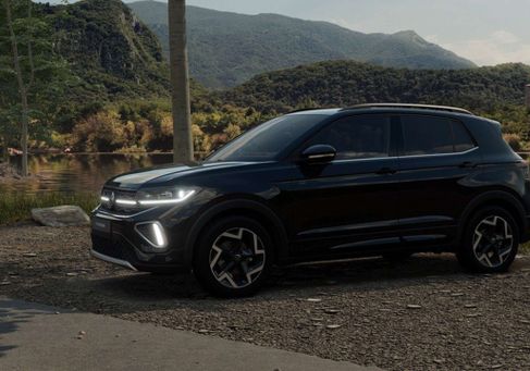 Volkswagen T-Cross, 2025