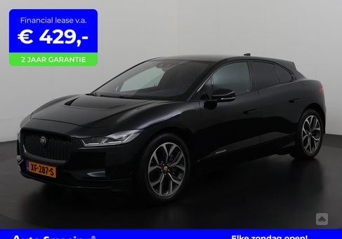 Jaguar I-Pace, 2018