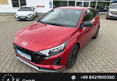 Hyundai i20, 2026
