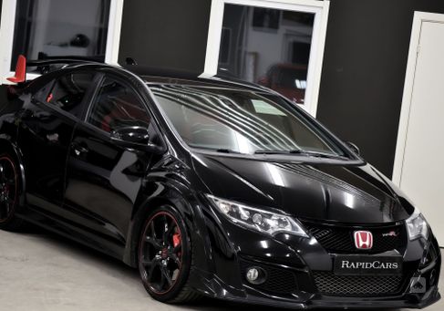 Honda Civic, 2015