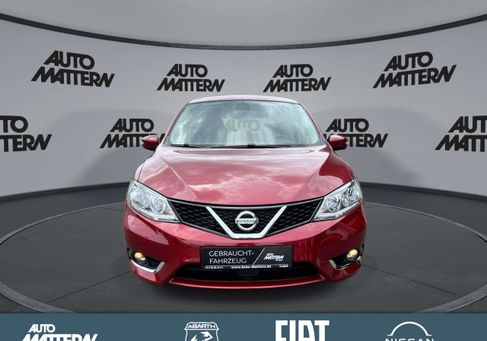 Nissan Pulsar, 2018