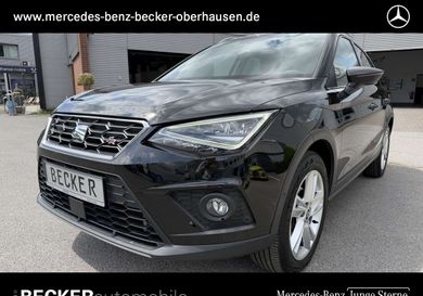 Seat Arona, 2021