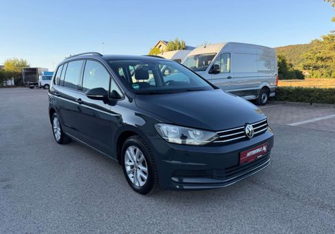 Volkswagen Touran, 2019 2
