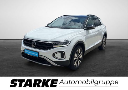 Volkswagen T-Roc, 2025