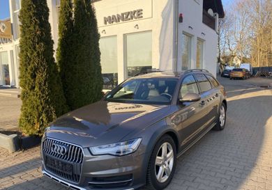Audi A6 Allroad, 2018