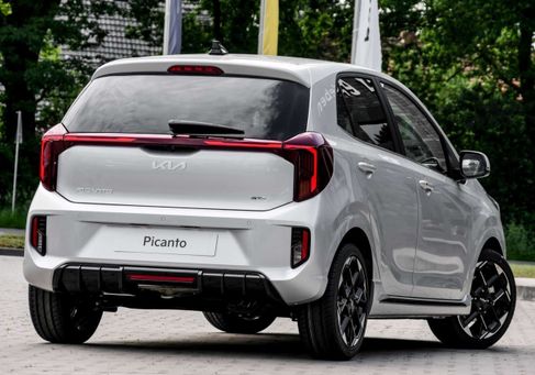 Kia Picanto, 2026