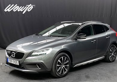 Volvo V40 Cross Country, 2019