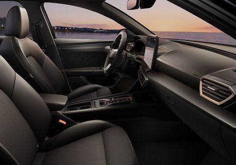 Cupra Leon, 2026