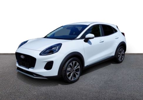 Ford Puma, 2026 2