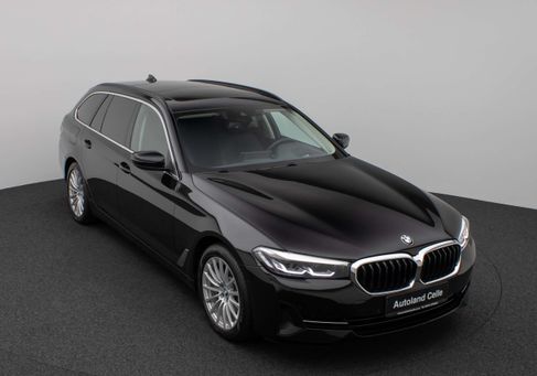 BMW 530, 2021
