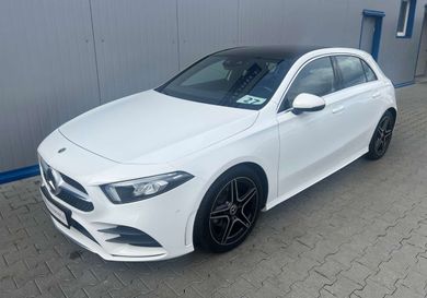Mercedes-Benz A 180, 2021