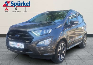 Ford EcoSport, 2021