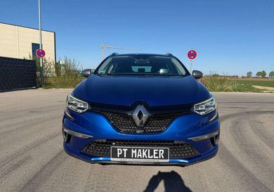 Renault Megane, 2017