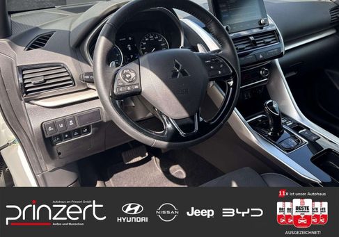 Mitsubishi Eclipse Cross, 2024