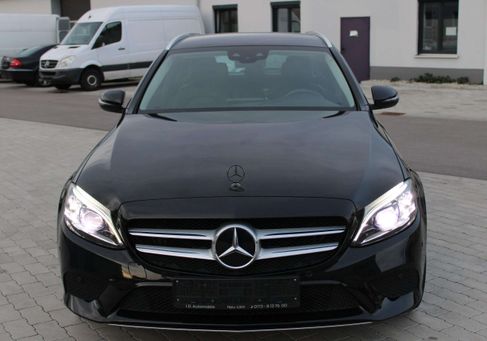 Mercedes-Benz C 300, 2021