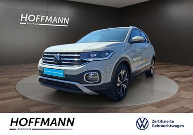 Volkswagen T-Cross, 2022