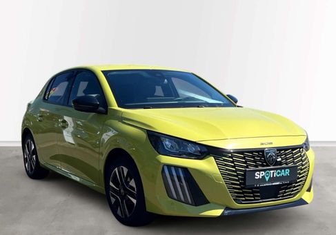 Peugeot 208, 2024