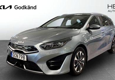 Kia Cee'd Sportswagon, 2022