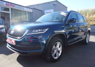 Skoda Kodiaq, 2018