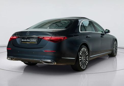 Mercedes-Benz S 450, 2021 2