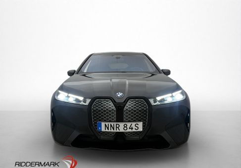 BMW iX, 2022