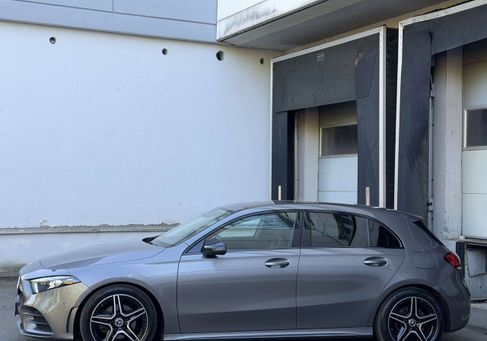 Mercedes-Benz A 200, 2022