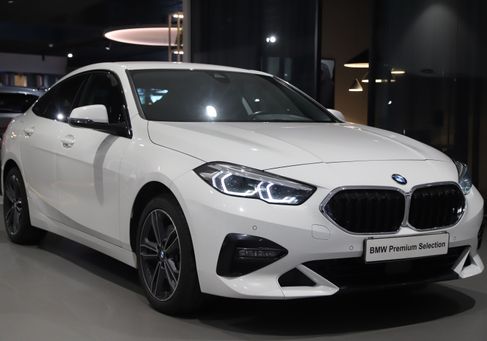 BMW 218, 2021 2