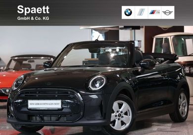 MINI One Cabrio, 2022