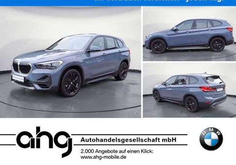 BMW X1, 2021