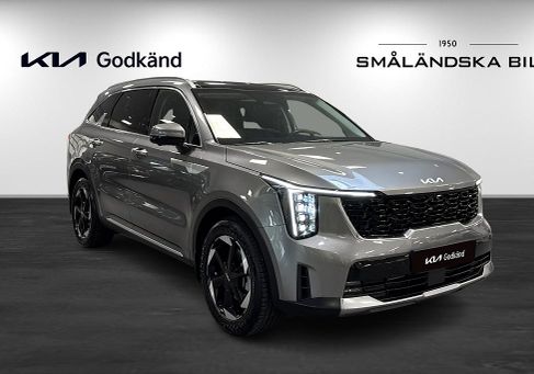 Kia Sorento, 2026