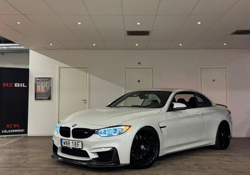 BMW M4, 2016