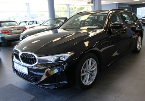 BMW 318, 2025