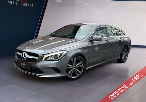 Mercedes-Benz CLA 180, 2018