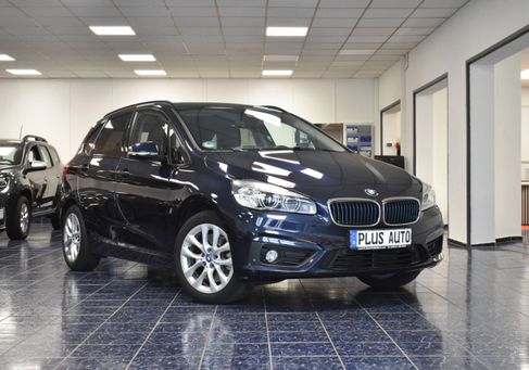 BMW 225, 2017