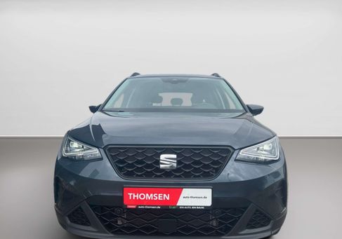 Seat Arona, 2025
