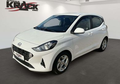 Hyundai i10, 2023