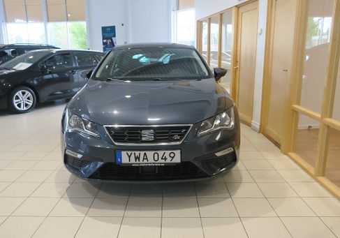 Seat Leon, 2019