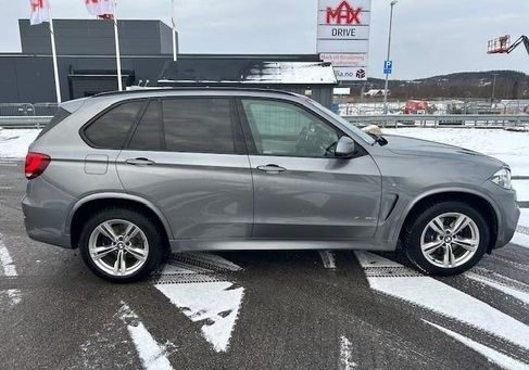 BMW X5, 2017