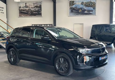 Opel Grandland X, 2022