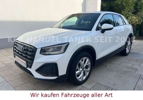 Audi Q2, 2022