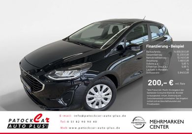 Ford Fiesta, 2023