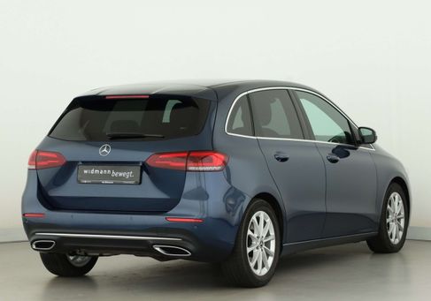 Mercedes-Benz B 220, 2019 2
